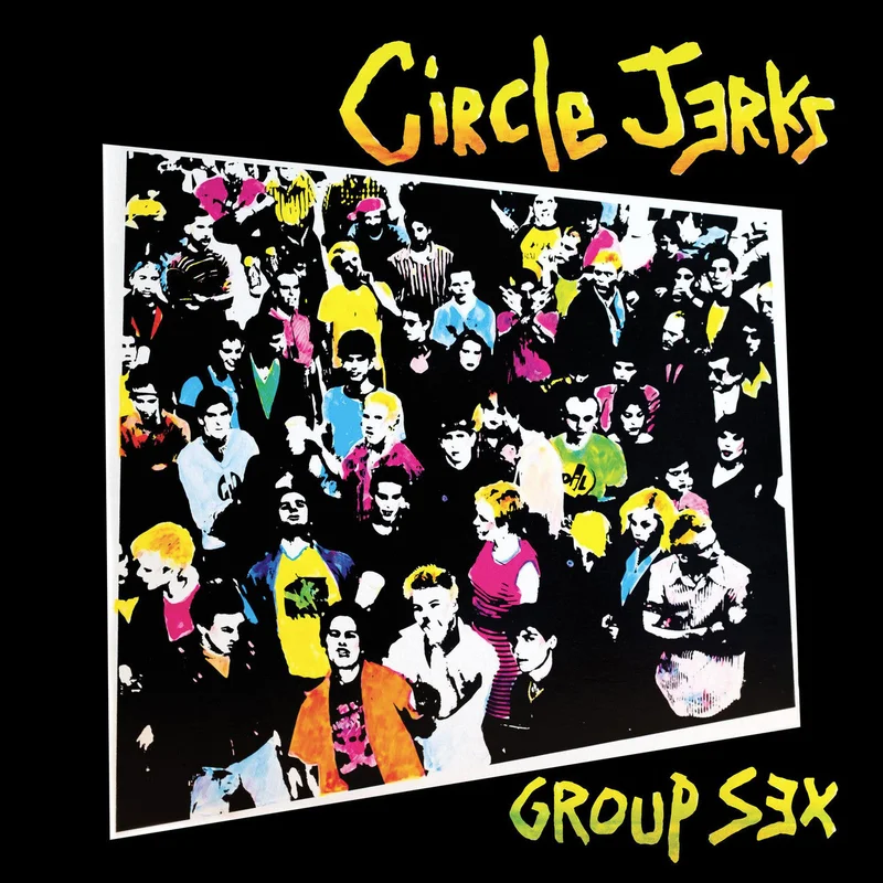 Circle Jerks Group Sex