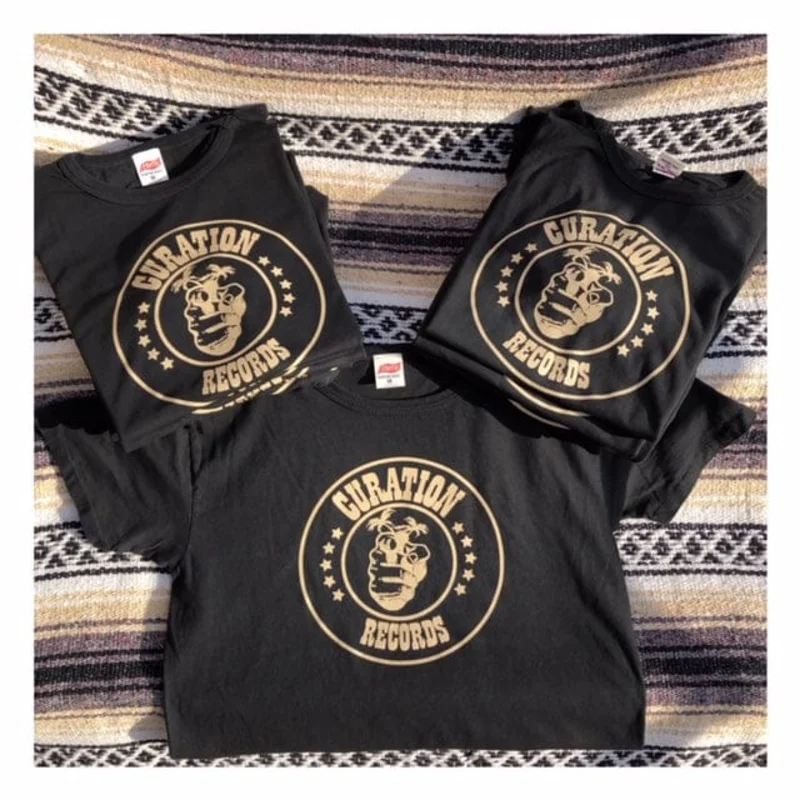 Circle Logo Full Chest Tee