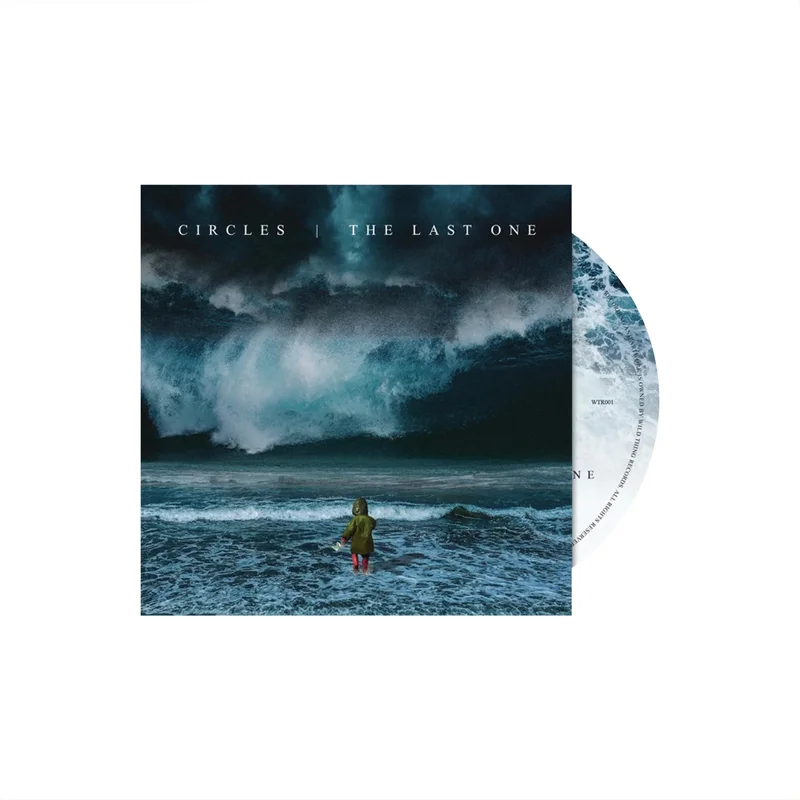 Circles  The Last One [CD]