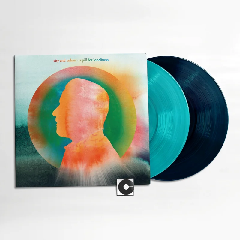 City And Colour - "A Pill For Loneliness" Indie Exclusive