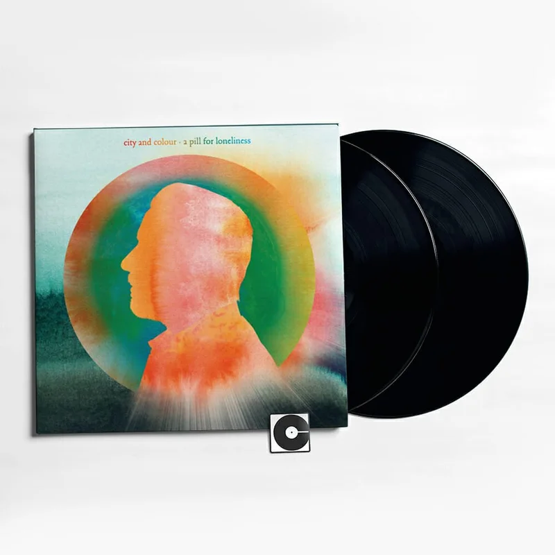 City And Colour - "A Pill For Loneliness" Standard
