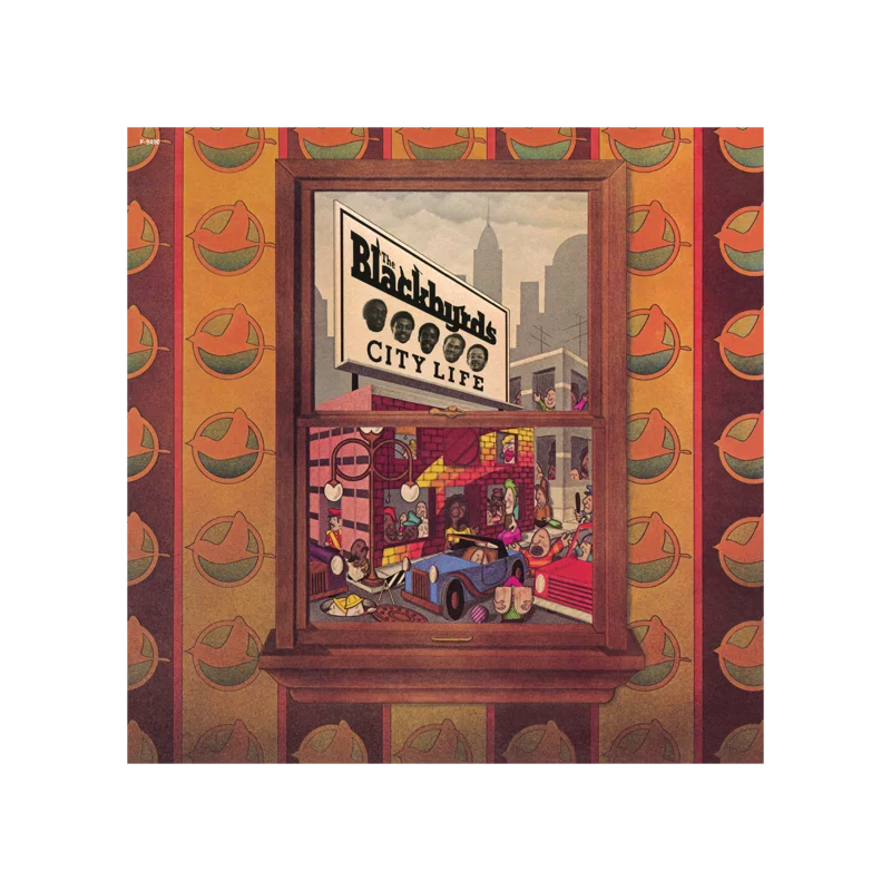 City Life (Jazz Dispensary Top Shelf Series) (Digital Album)