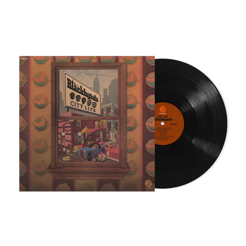 City Life (Jazz Dispensary Top Shelf Series) (LP)