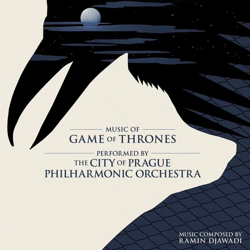City Of Prague Philharmonic Orchestra - Music Of Game Of Thrones [LP]