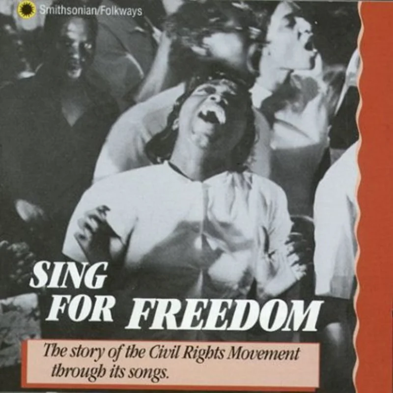Civil Rights Songs - Sing for Freedom-Civil Rights Movement / Various [CD]