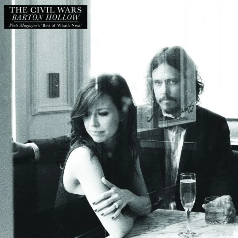 Civil Wars - Barton Hollow [CD]