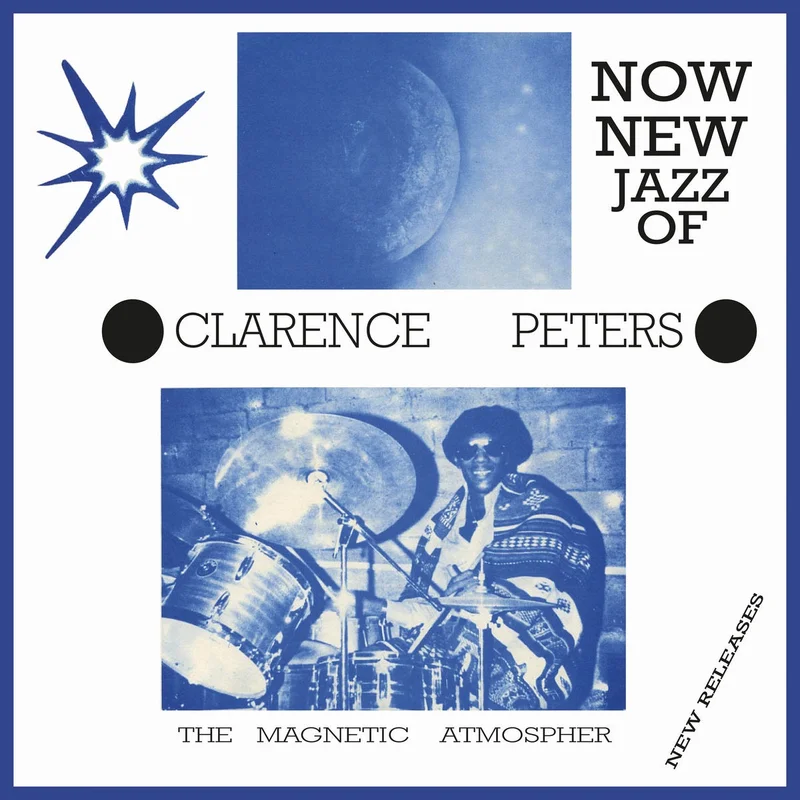 Clarence Peters Quartet The Magnetic Atmospher