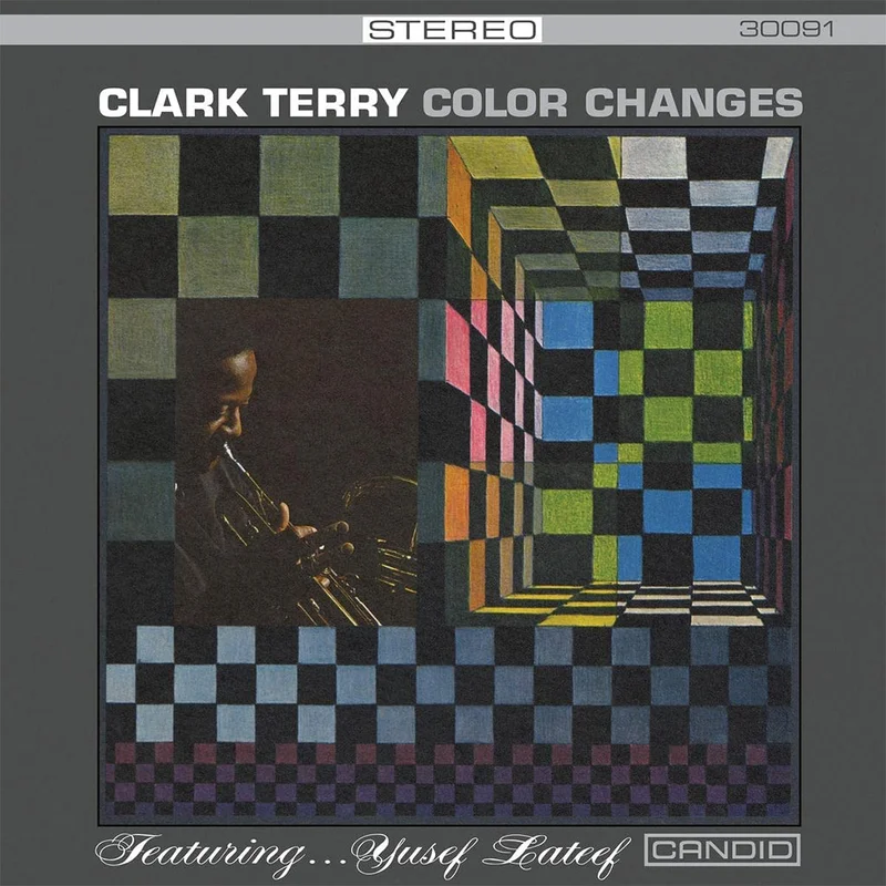 Clark Terry  Color Changes