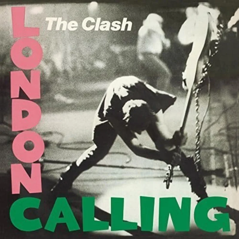 Clash London Calling (2-LP)