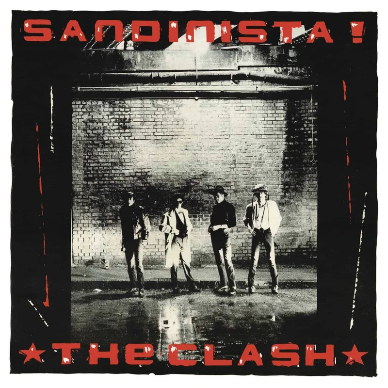 Clash Sandinista! (3-LP)