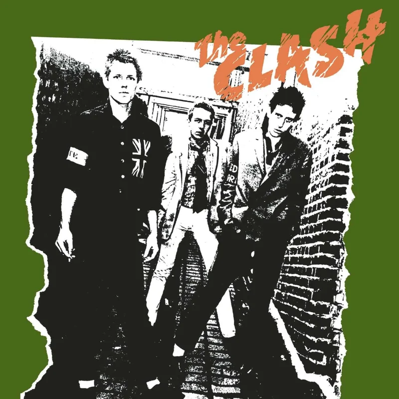 Clash The Clash