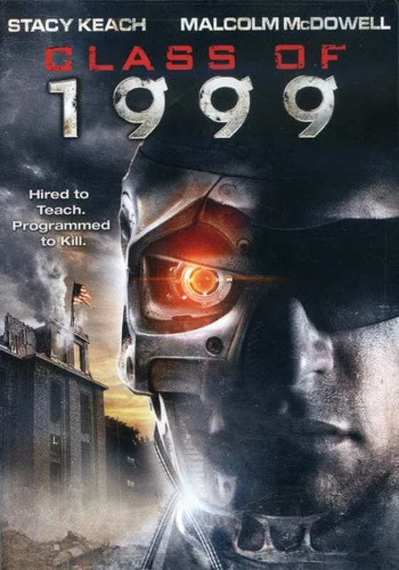 CLASS OF 1999 - DVD