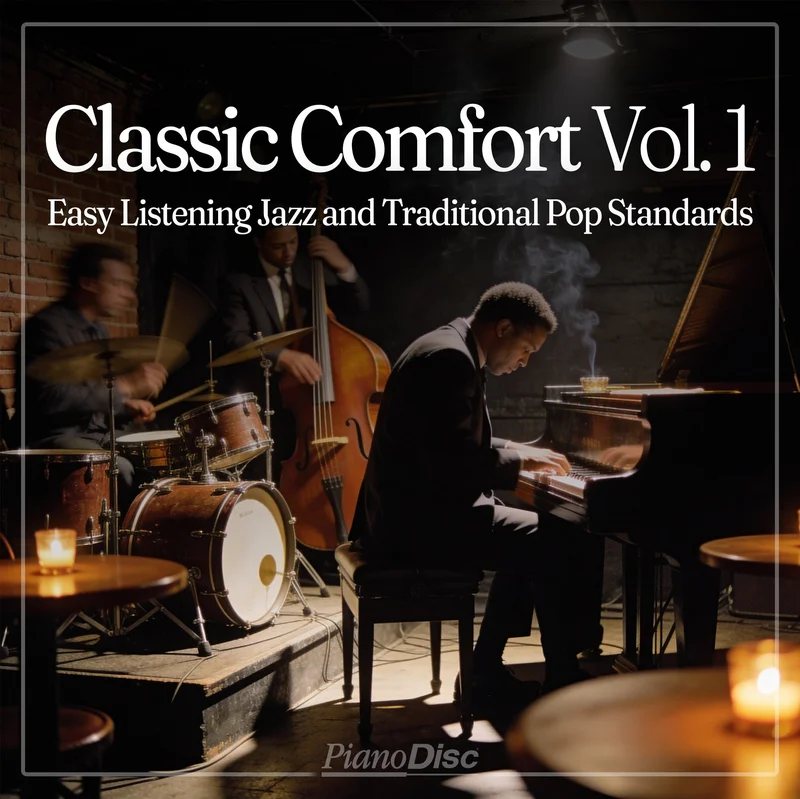 Classic Comfort, Vol. 1: Easy Listening, Jazz, and Traditional Pop Standards