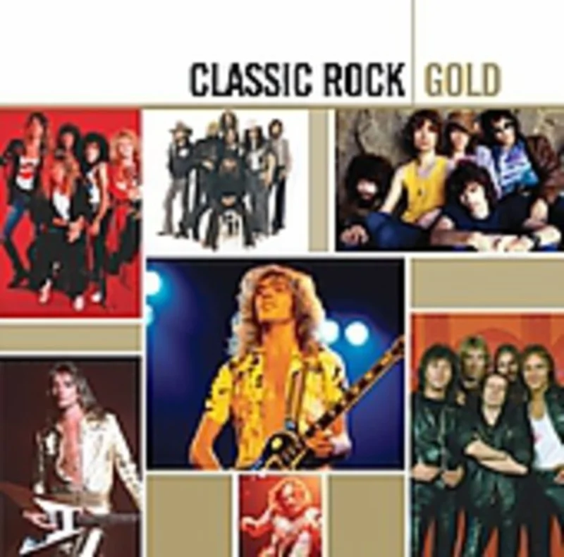 Classic Rock Gold - Classic Rock Gold [2 CD]