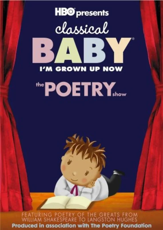 Classical Baby: I'm Grown Up Now: The Poetry Show - DVD