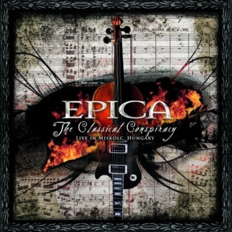 CLASSICAL CONSPIRACY - CD