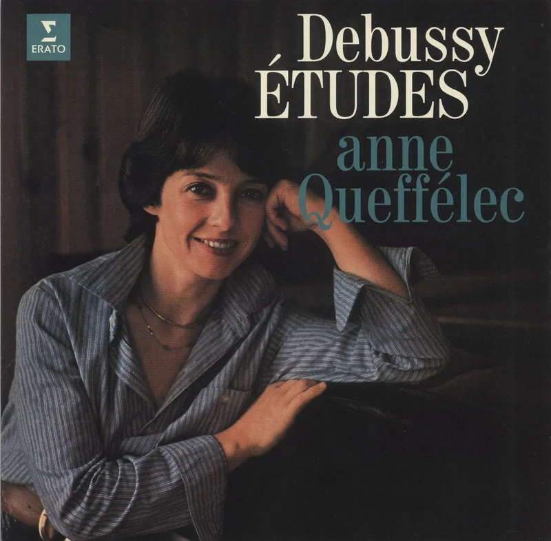 Claude Debussy Etudes - Sealed UK Vinyl LP