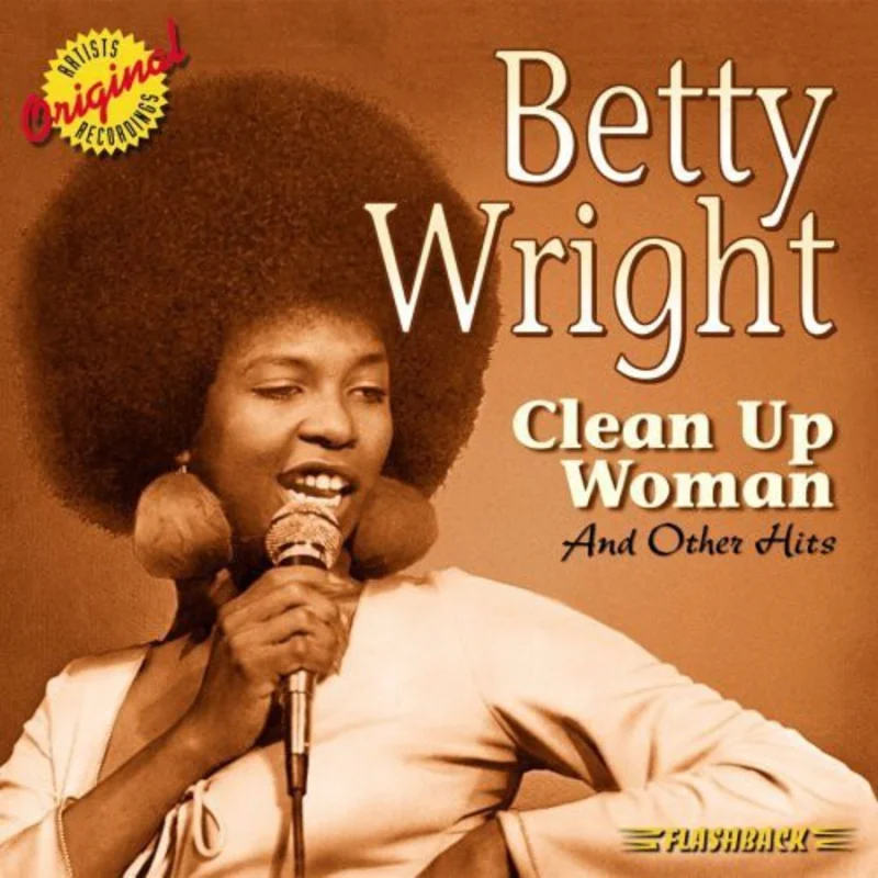 CLEAN UP WOMAN + OTHER HITS - CD