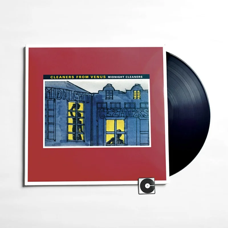 Cleaners From Venus - "Midnight Cleaners"