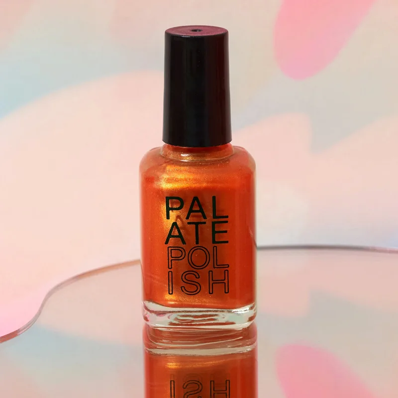 Clementine Nail Polish