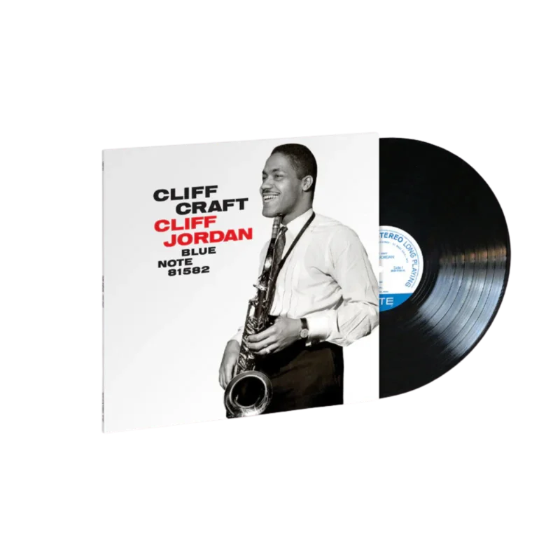 Cliff Craft (1957): Vinyl LP