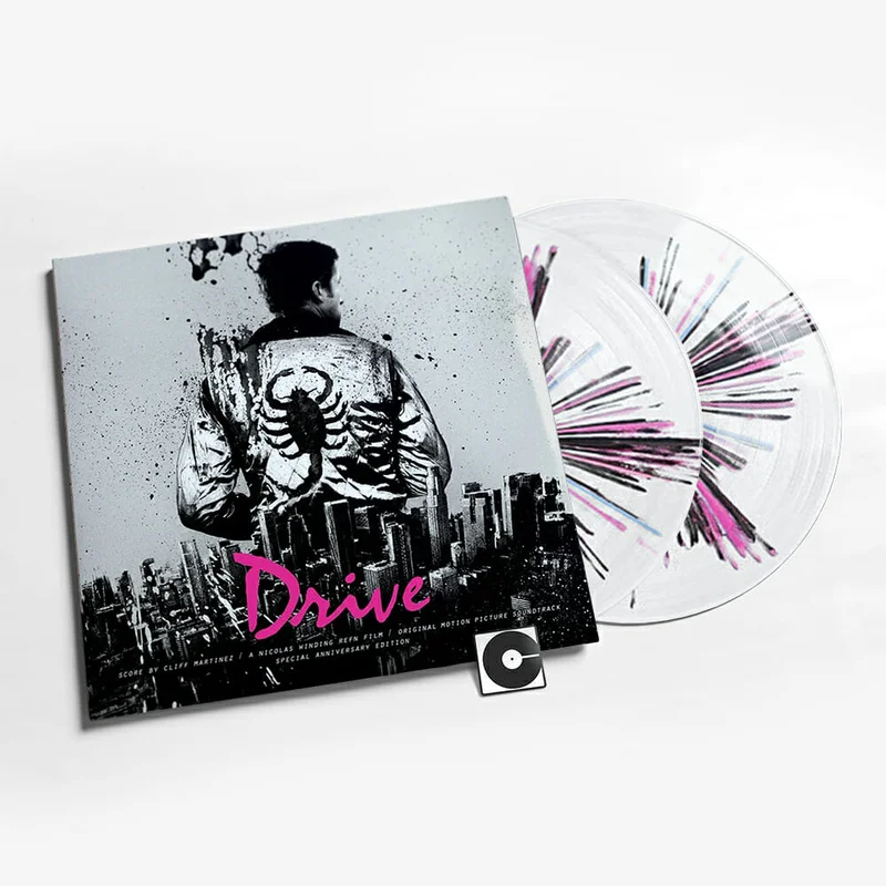 Cliff Martinez - "Drive (Original Motion Picture Soundtrack)" 10th Anniversary