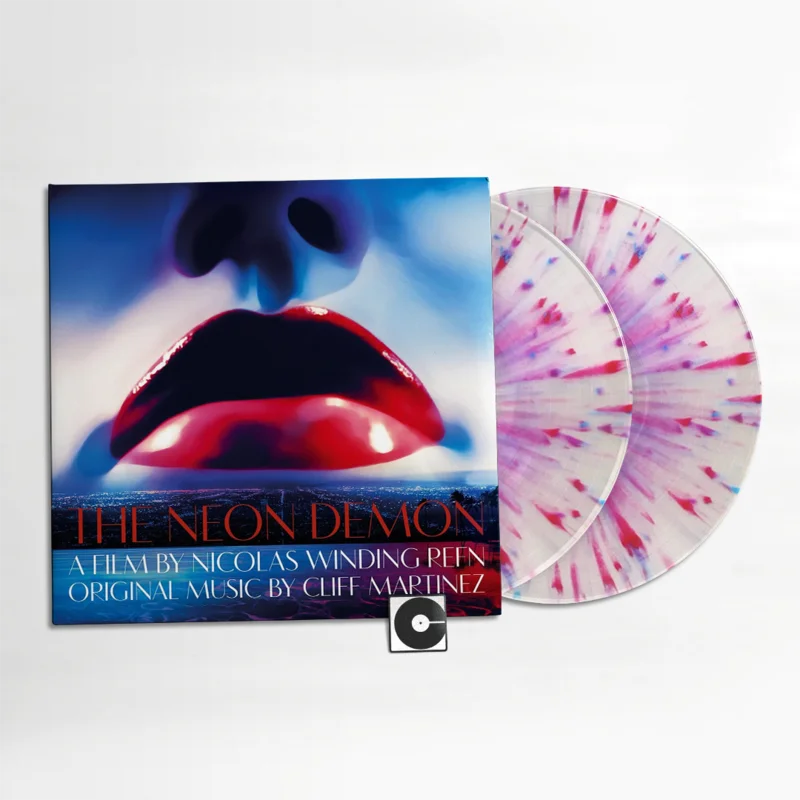 Cliff Martinez - "The Neon Demon"