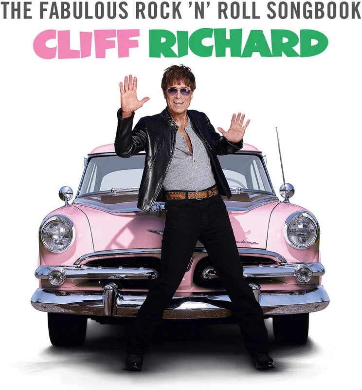 Cliff Richard - Fabulous Rock & Roll Songbook [Limited Edition] (Aniv)