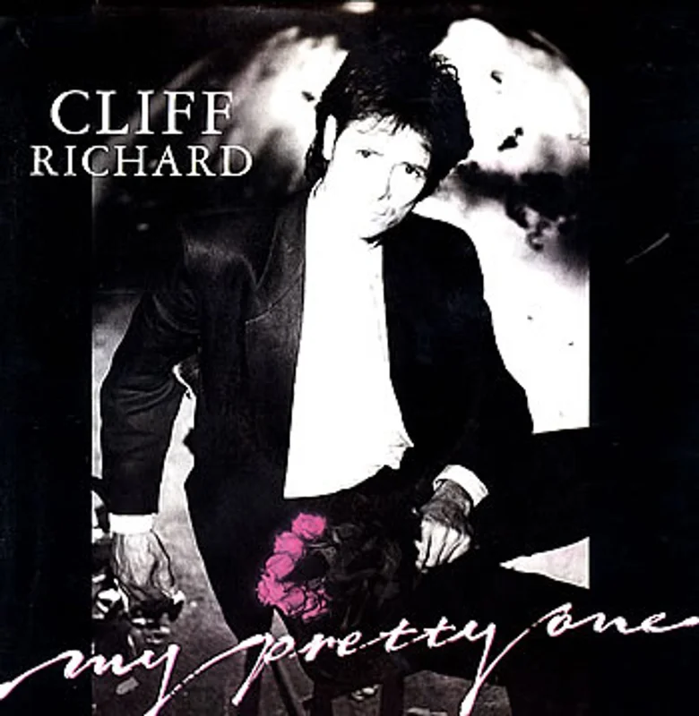 Cliff Richard My Pretty Ones - Poster Sleeve UK 12" vinyl