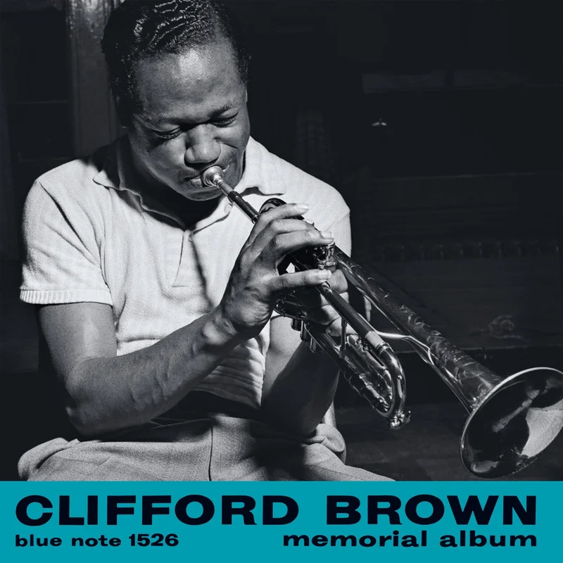 Clifford Brown - Memorial Album (Blue Note Classic)