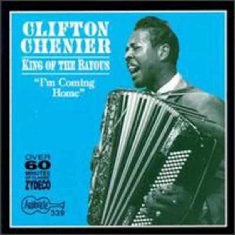 Clifton Chenier - King of the Bayous [CD]