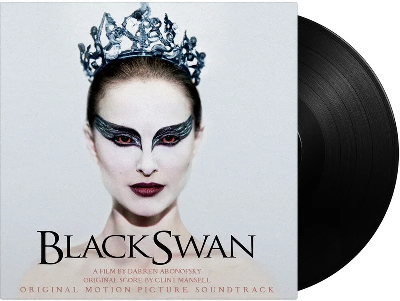 Clint Mansell  (Ogv) - Black Swan - O.S.T. [180 Gram]