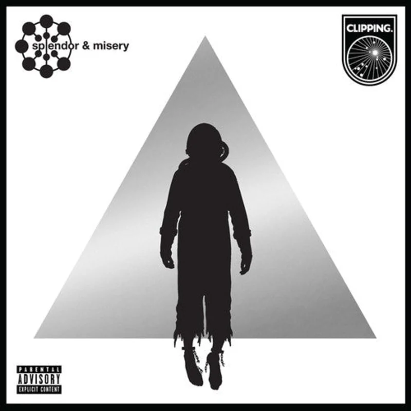 clipping. - Splendor & Misery [LP]