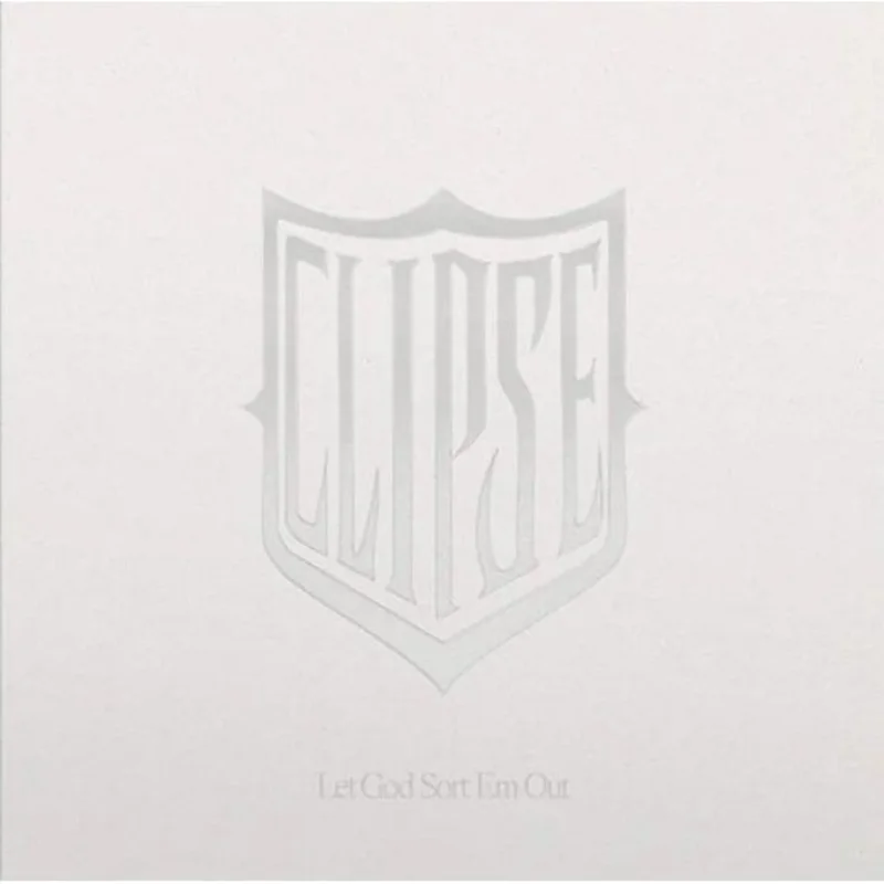 Clipse - Let God Sort Em' Out (Limited Edition) - LP