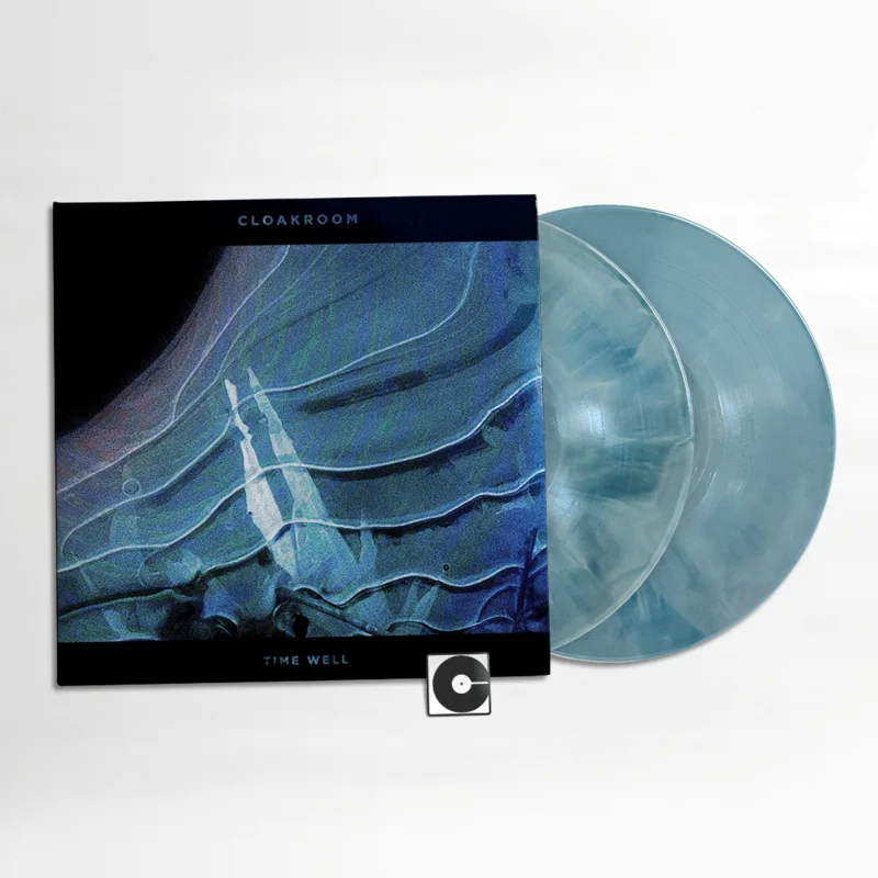 Cloakroom - "Time Well"