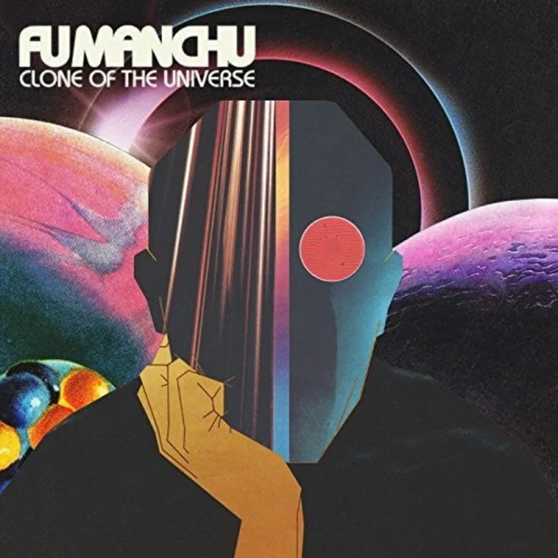 CLONE OF THE UNIVERSE (2018) - CD