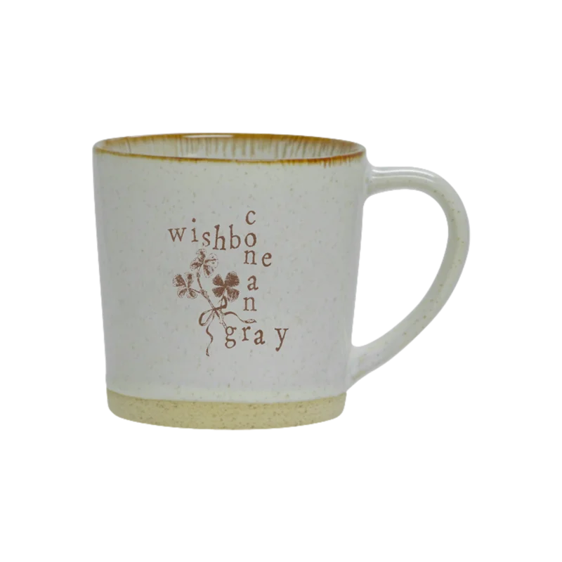 Clovers Crossword Mug