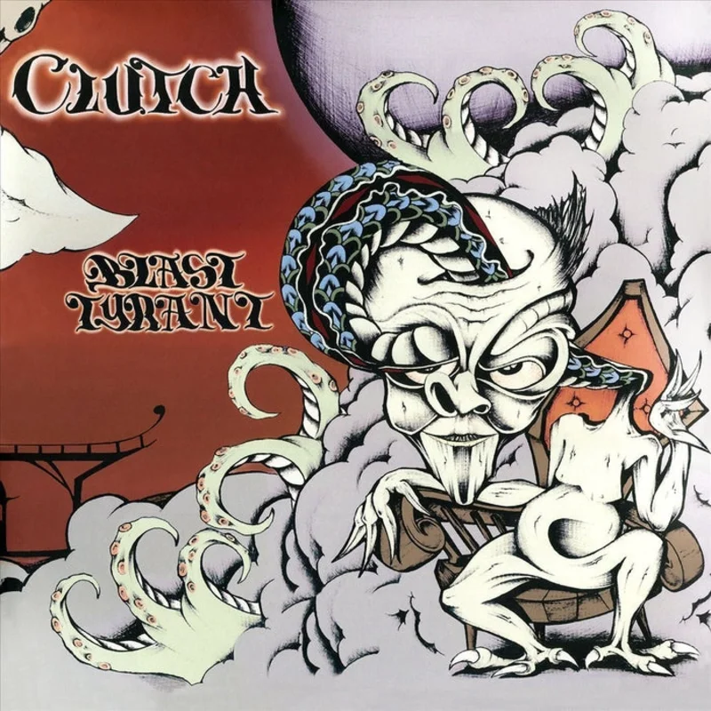 Clutch  Blast Tyrant (2xLP)