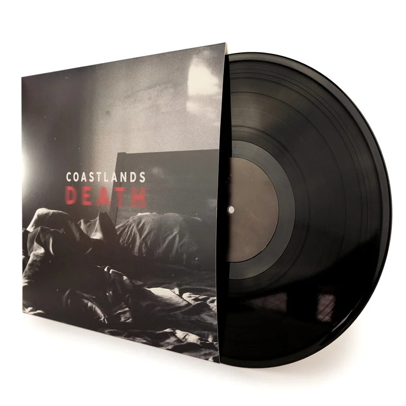Coastlands  Death [LP] Black