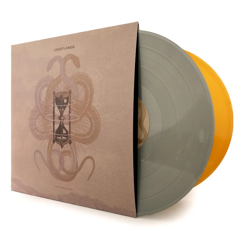 Coastlands  Live at dunk!fest 2019 [2xLP]