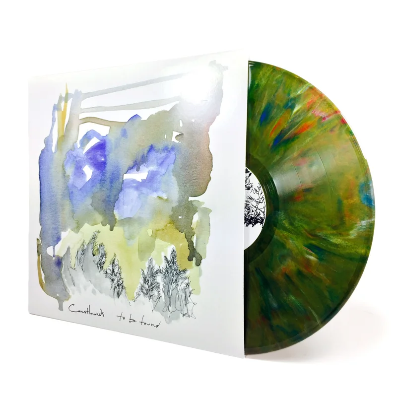 Coastlands  To Be Found [LP]