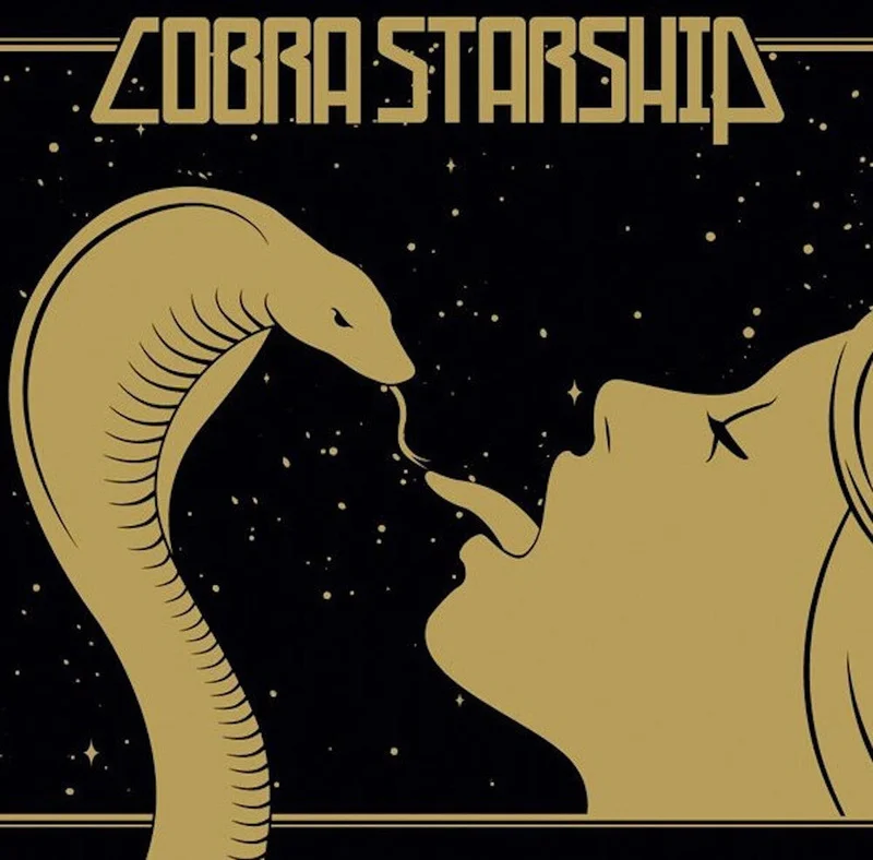 Cobra Starship - While The City Sleeps We Rule The Streets [LP]