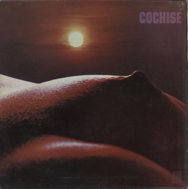 Cochise Cochise - VG UK Vinyl LP
