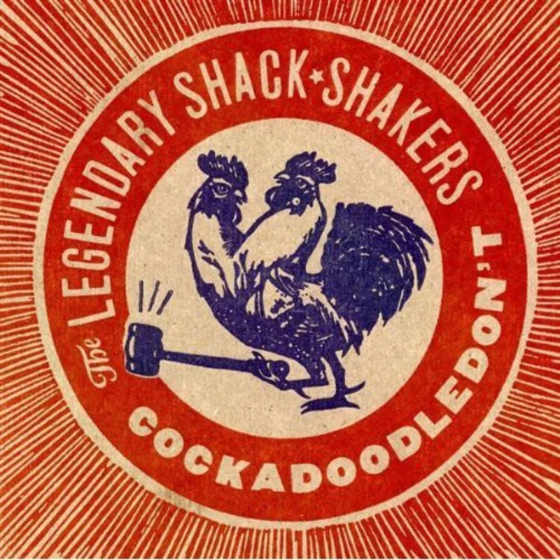 COCKADOODLEDONT - CD