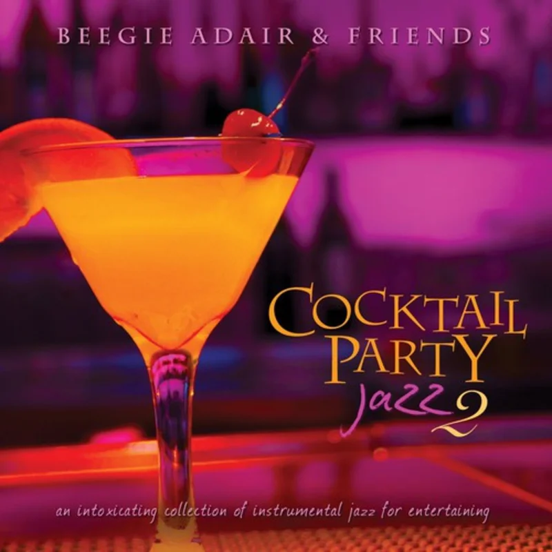 Cocktail Party Jazz 2 An Intoxicating Coll / Var - Cocktail Party Jazz 2: An Intoxicating Coll / Various [CD]