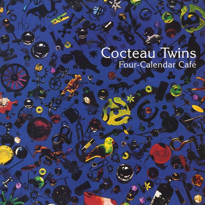 Cocteau Twins  Four-Calendar Caf