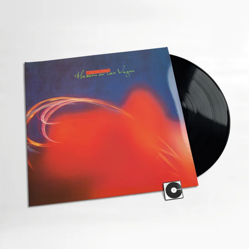Cocteau Twins - "Heaven Or Las Vegas"