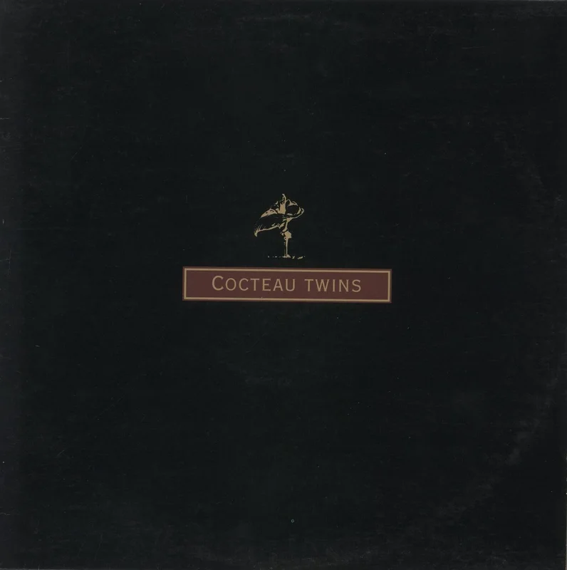 Cocteau Twins Sampler US Promo Vinyl LP