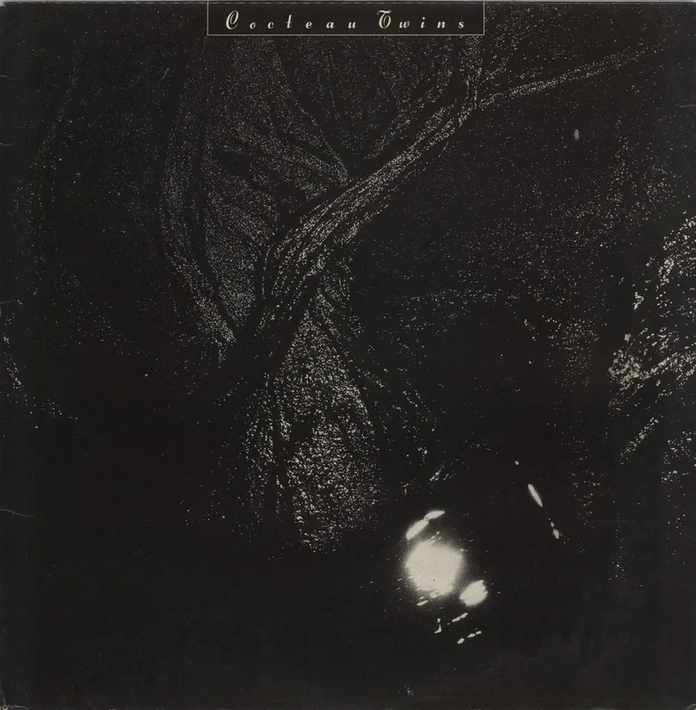 Cocteau Twins The Pink Opaque US Vinyl LP