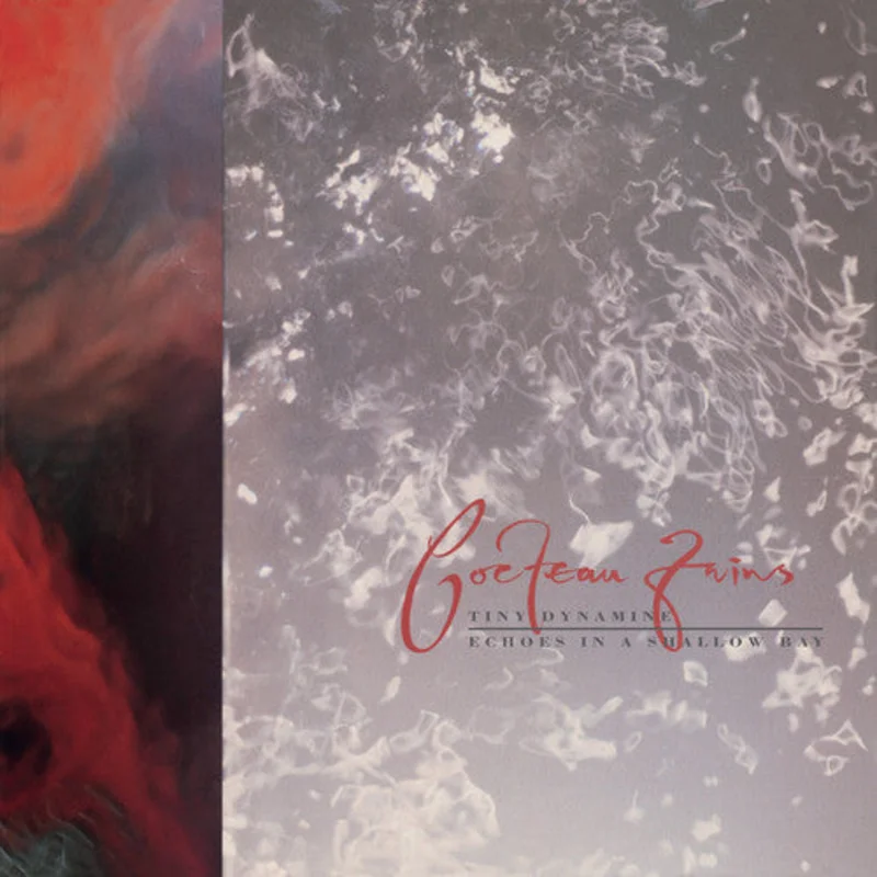 Cocteau Twins - Tiny Dynamine / Echoes In A Shallow Bay [Vinyl]